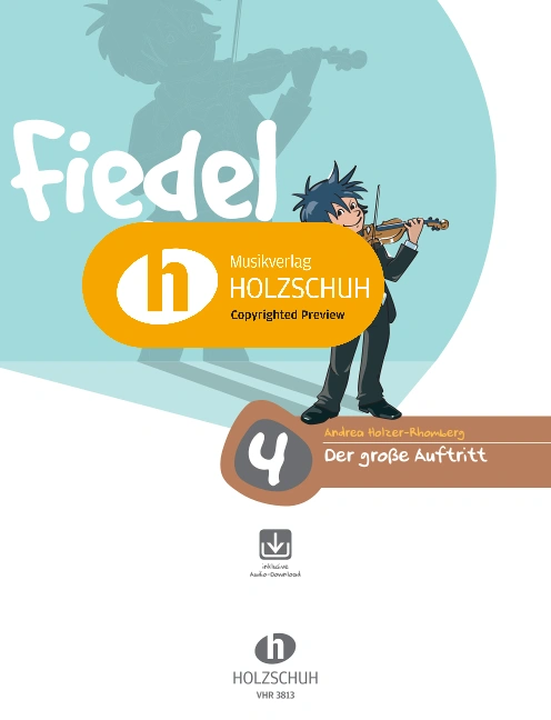 Fiedel Max - Der große Auftritt 4